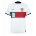 Billige Portugal Bernardo Silva #10 Bortetrøye VM 2022 Kortermet